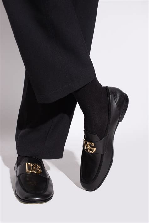 farfetch dolce gabbana loafers